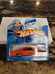 2008 HOT WHEEL 1965 PONTIAC GTO / #70 - M6936